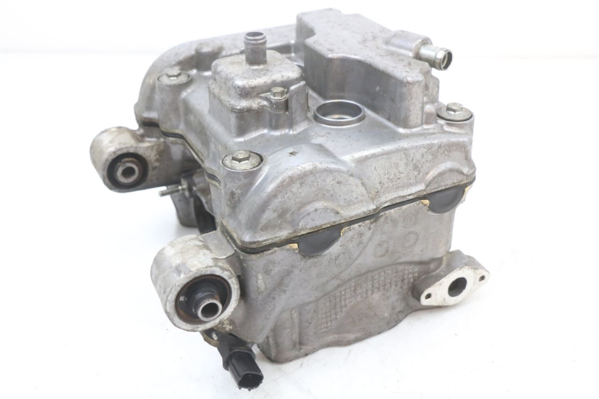 photo de KOPPELINGSHUIS HONDA FJS SILVER WING SILVERWING 400 (2005 - 2008) - Zoom op componenten