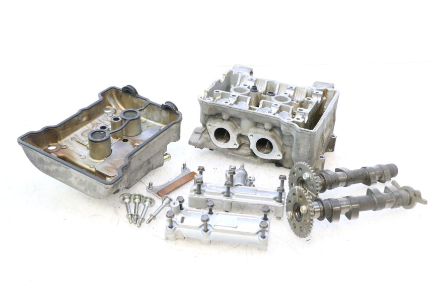 photo de KOPPELINGSHUIS HONDA FJS SILVER WING SILVERWING 400 (2005 - 2008) - Hoofdaanzicht