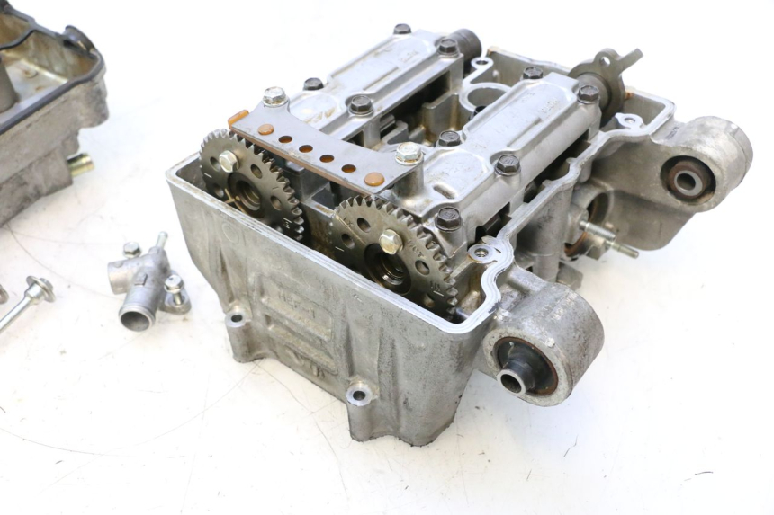 photo de KOPPELINGSHUIS HONDA FJS SILVER WING SILVERWING 400 (2005 - 2008) - Profielaanzicht