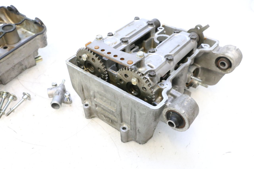 photo de KOPPELINGSHUIS HONDA FJS SILVER WING SILVERWING 400 (2005 - 2008) - Hoofdaanzicht