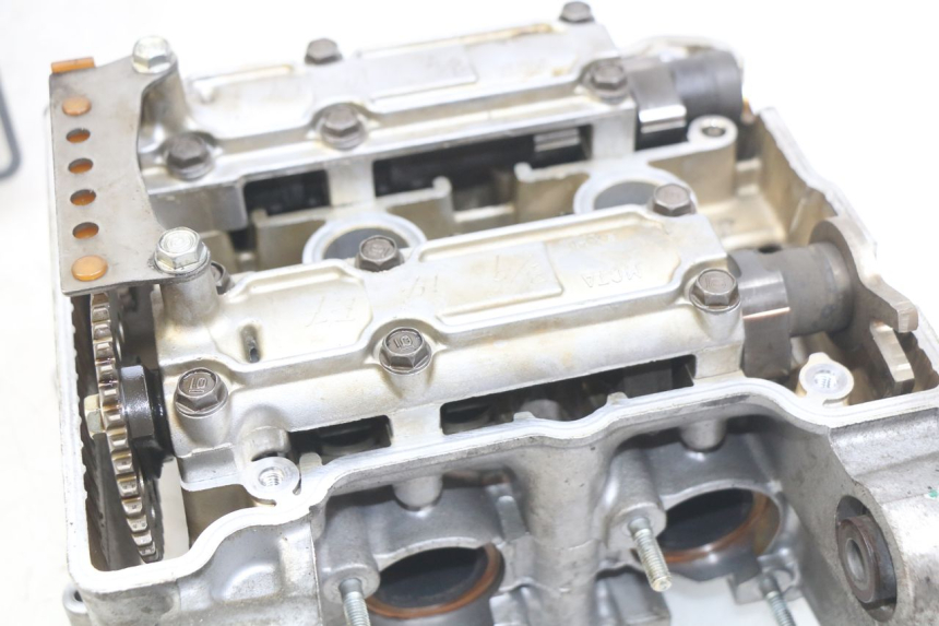 photo de KOPPELINGDEKSEL HONDA FJS SILVERWING SILVER WING 400 (2009 - 2016) - Zoom op componenten