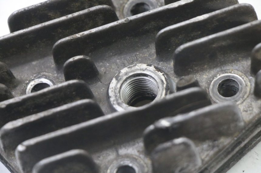 photo de KOPPELINGSHUIS GILERA STALKER 50 (1997 - 2005) - Zoom op gebruiksstaat