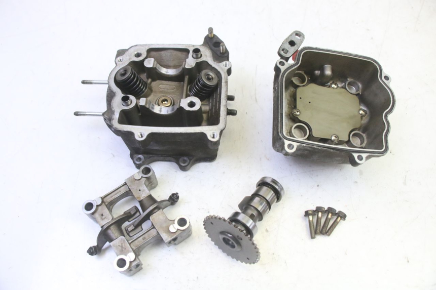 photo de KOPPELINGSHUIS KYMCO GRAND DINK 125 (2008 - 2014) - Productaanzicht