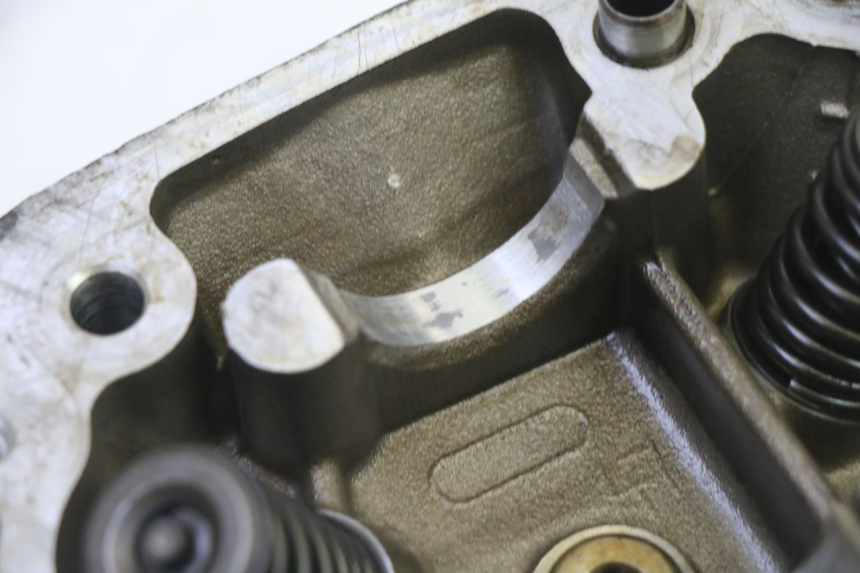 photo de KOPPELINGSHUIS KYMCO GRAND DINK 125 (2008 - 2014) - Zoom op componenten