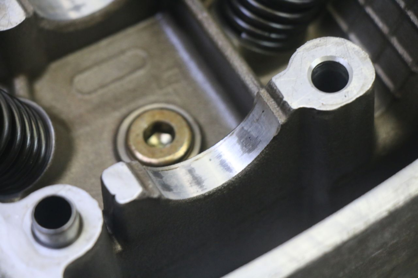 photo de KOPPELINGSHUIS KYMCO GRAND DINK 125 (2008 - 2014) - Detailaanzicht