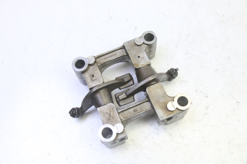 photo de KOPPELINGSHUIS KYMCO GRAND DINK 125 (2008 - 2014) - Focus op structuur