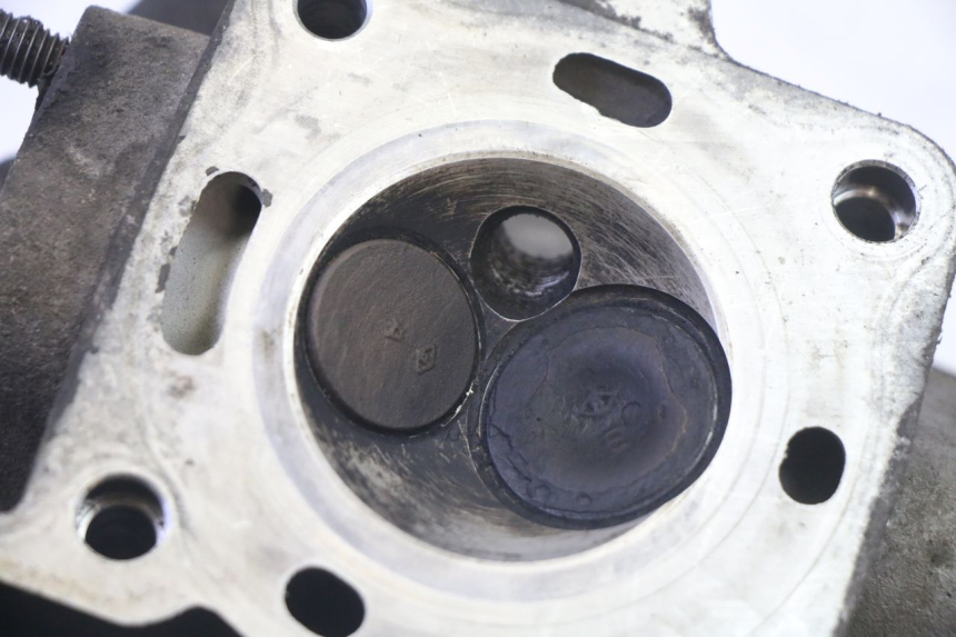 photo de KOPPELINGSHUIS KYMCO GRAND DINK 125 (2008 - 2014) - Staat van het oppervlak