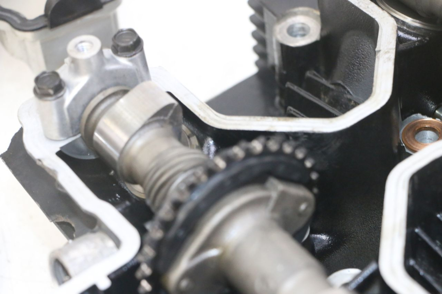 photo de KOPPELINGDEKSEL SUZUKI GS GSE 500 (2001 - 2003) - Zoom op gebruiksstaat