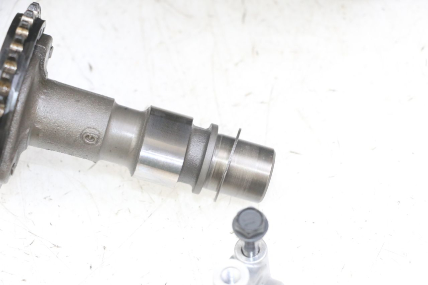 photo de KOPPELINGDEKSEL SUZUKI GS GSE 500 (2001 - 2003) - Visuele inspectie