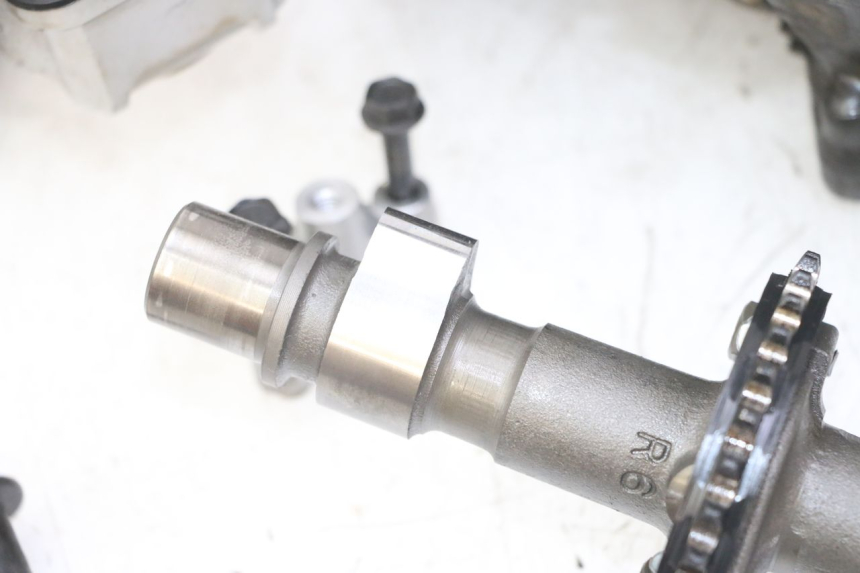 photo de KOPPELINGDEKSEL SUZUKI GS GSE 500 (2001 - 2003) - Focus op structuur