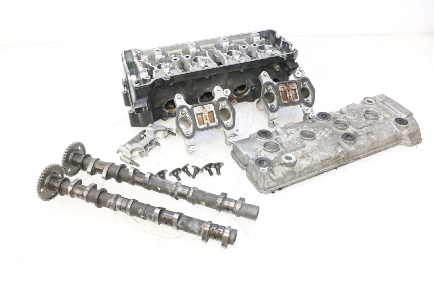 photo de KOPPELINGDEKSEL SUZUKI GSR 600 (2005 - 2012) - Hoofdaanzicht