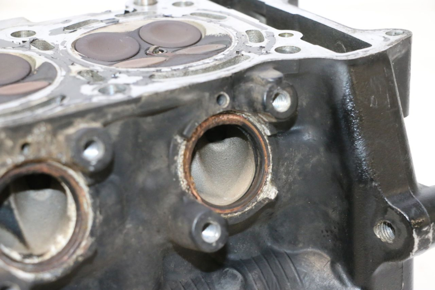 photo de KOPPELINGDEKSEL SUZUKI GSR 600 (2005 - 2012) - Zoom op gebruiksstaat