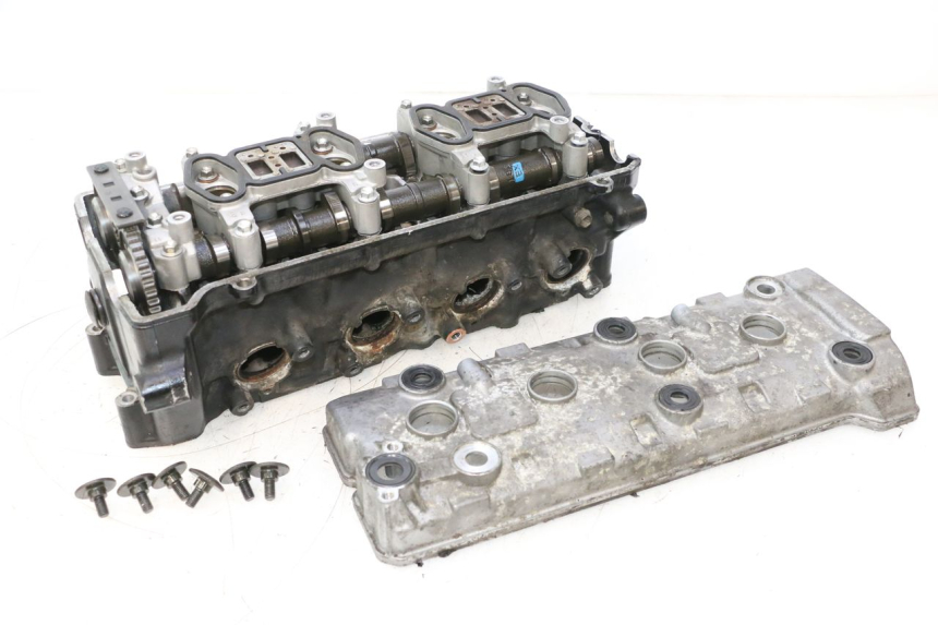 photo de KOPPELINGDEKSEL SUZUKI GSR 600 (2005 - 2012) - Hoofdaanzicht