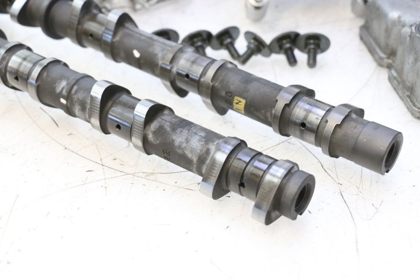 photo de KOPPELINGDEKSEL SUZUKI GSR 600 (2005 - 2012) - Overzicht