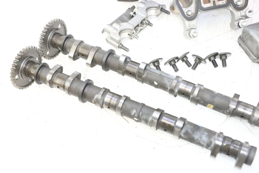 photo de KOPPELINGDEKSEL SUZUKI GSR 600 (2005 - 2012) - Gecontroleerd onderdeel