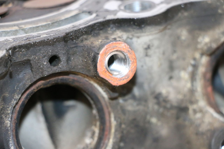 photo de KOPPELINGDEKSEL SUZUKI GSR 600 (2005 - 2012) - Technische close-up
