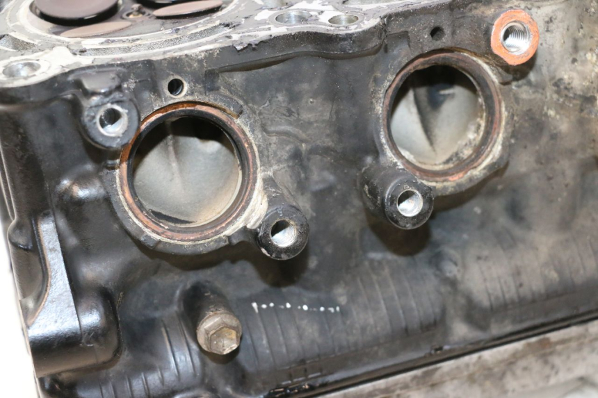 photo de KOPPELINGDEKSEL SUZUKI GSR 600 (2005 - 2012) - Overzicht