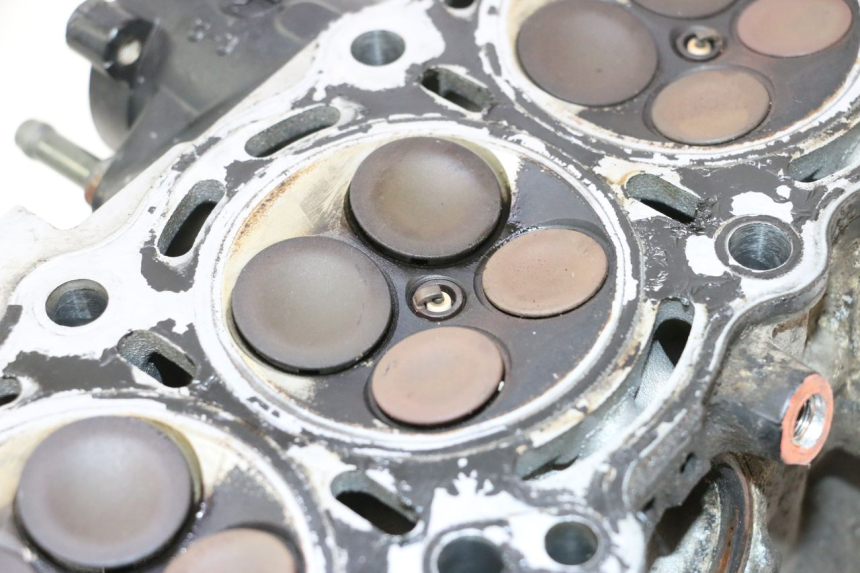 photo de KOPPELINGDEKSEL SUZUKI GSR 600 (2005 - 2012) - Markeringen en referenties