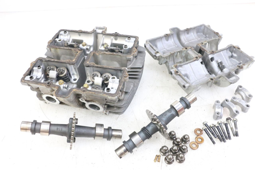 photo de KOPPELINGSHUIS SUZUKI GSX E 250 (1982 - 1983) - Hoofdaanzicht