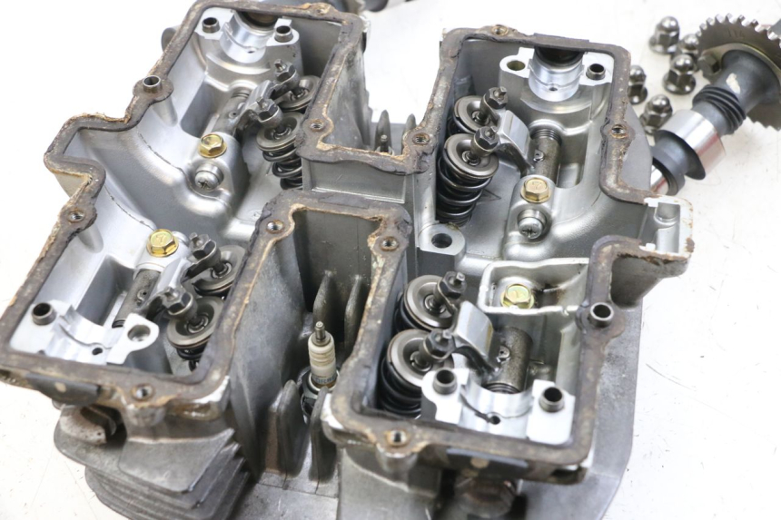 photo de KOPPELINGSHUIS SUZUKI GSX E 250 (1982 - 1983) - Zoom op kwaliteit