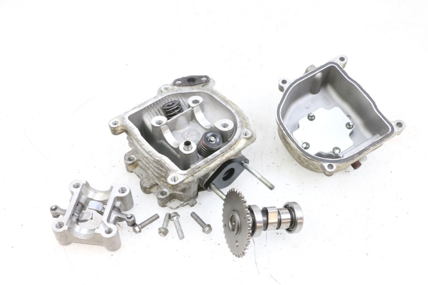 photo de KOPPELINGSHUIS SPEEDY HT50QT6 50 - Hoofdaanzicht