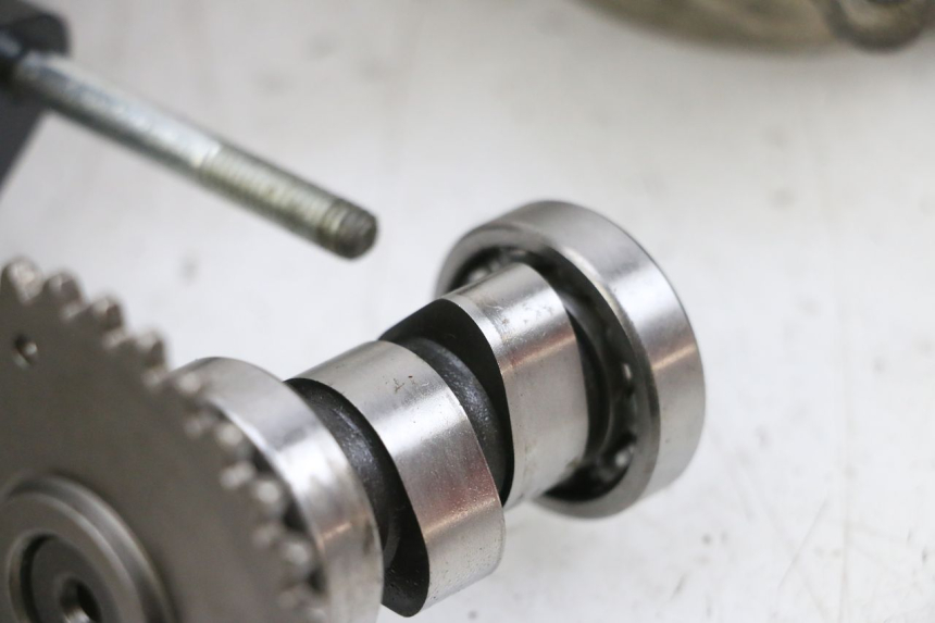 photo de KOPPELINGSHUIS SPEEDY HT50QT6 50 - Zoom op componenten