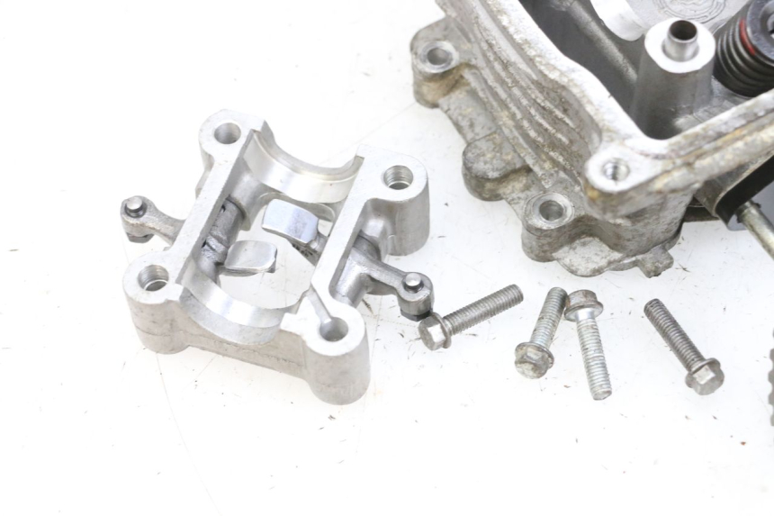 photo de KOPPELINGSHUIS SPEEDY HT50QT6 50 - Staat van het oppervlak