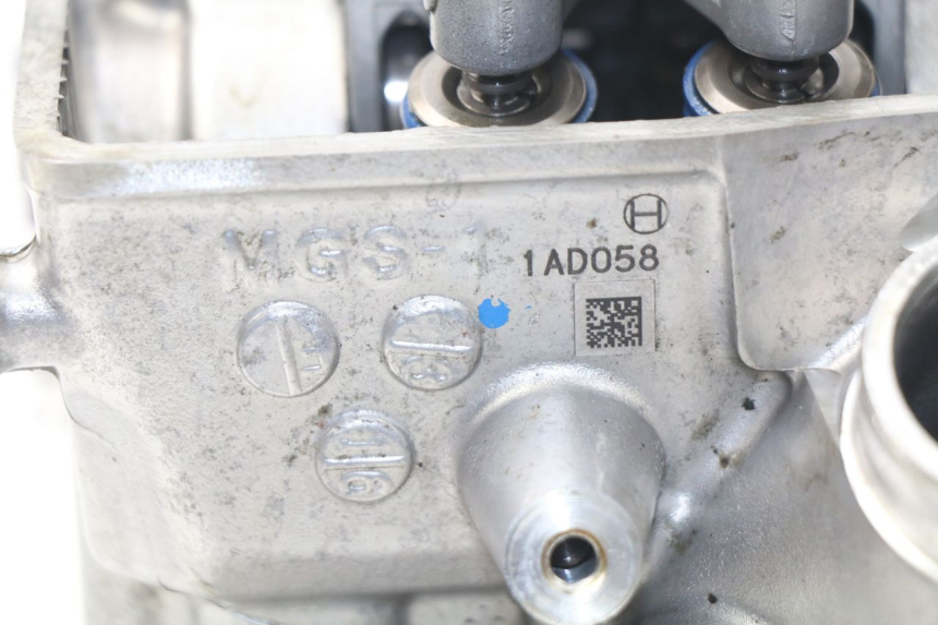 photo de KOPPELINGSHUIS HONDA INTEGRA NC D 750 (2016 - 2018) - Kenmerkende details