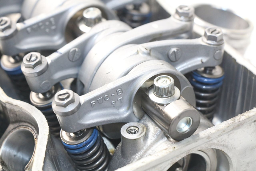 photo de KOPPELINGSHUIS HONDA INTEGRA NC D 750 (2016 - 2018) - Bevestigingspunten