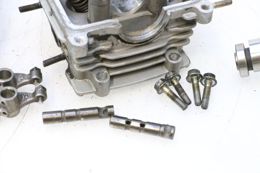 photo de KOPPELINGSHUIS PEUGEOT KISBEE 4T 50 (2010 - 2017) - Profielaanzicht