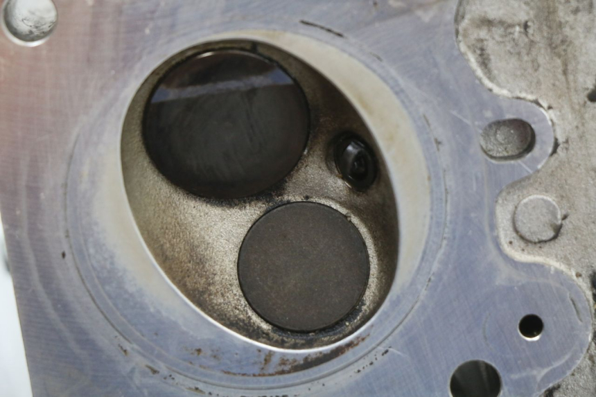 photo de KOPPELINGSHUIS RENAULT KOURANOS 125 (2001 - 2004) - Zoom op componenten