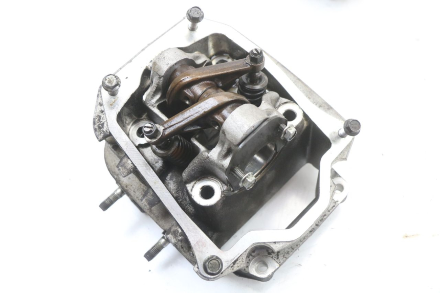 photo de KOPPELINGSHUIS RENAULT KOURANOS 125 (2001 - 2004) - Zoom op gebruiksstaat