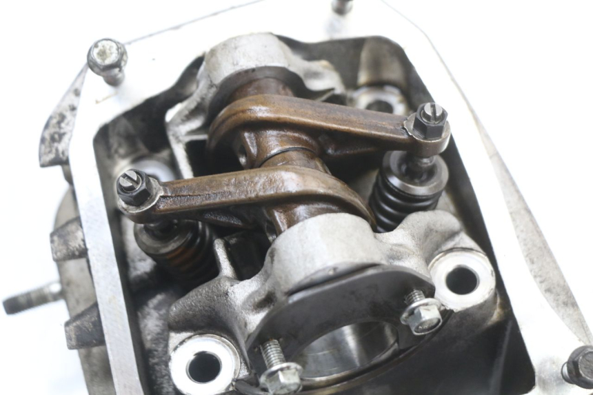 photo de KOPPELINGSHUIS RENAULT KOURANOS 125 (2001 - 2004) - Andere kijkhoek