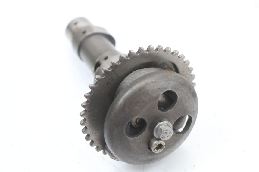 photo de KOPPELINGSHUIS RENAULT KOURANOS 125 (2001 - 2004) - Technische close-up