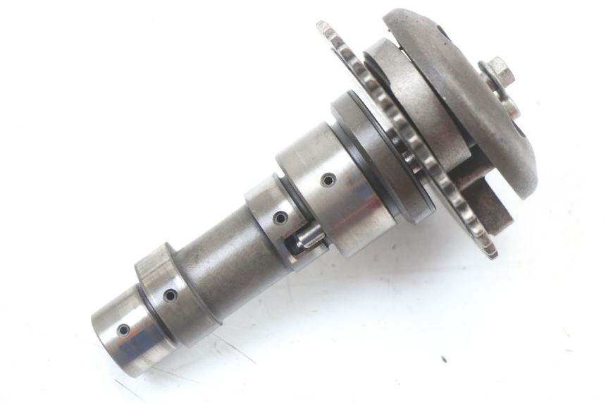 photo de KOPPELINGSHUIS RENAULT KOURANOS 125 (2001 - 2004) - Overzicht