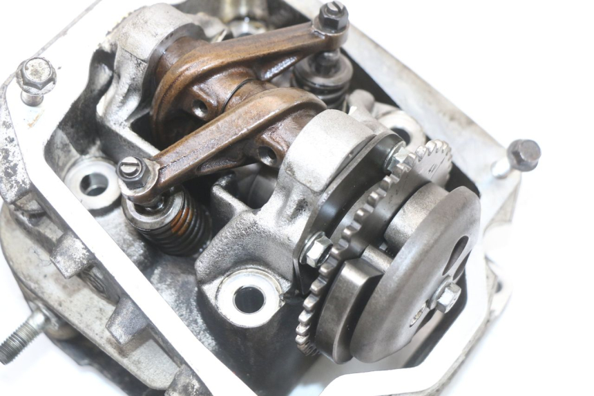 photo de KOPPELINGSHUIS RENAULT KOURANOS 125 (2001 - 2004) - Bevestigingspunten