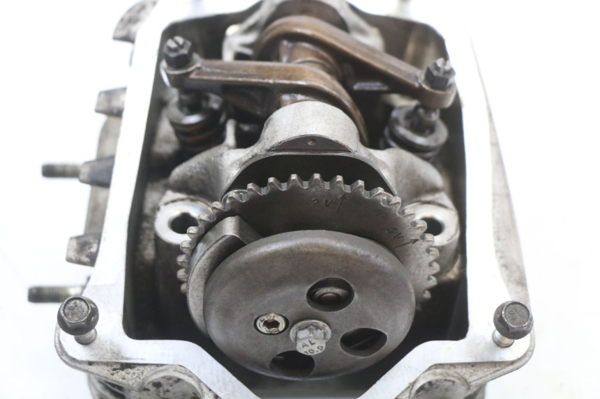 photo de KOPPELINGSHUIS RENAULT KOURANOS 125 (2001 - 2004) - Staat van het oppervlak