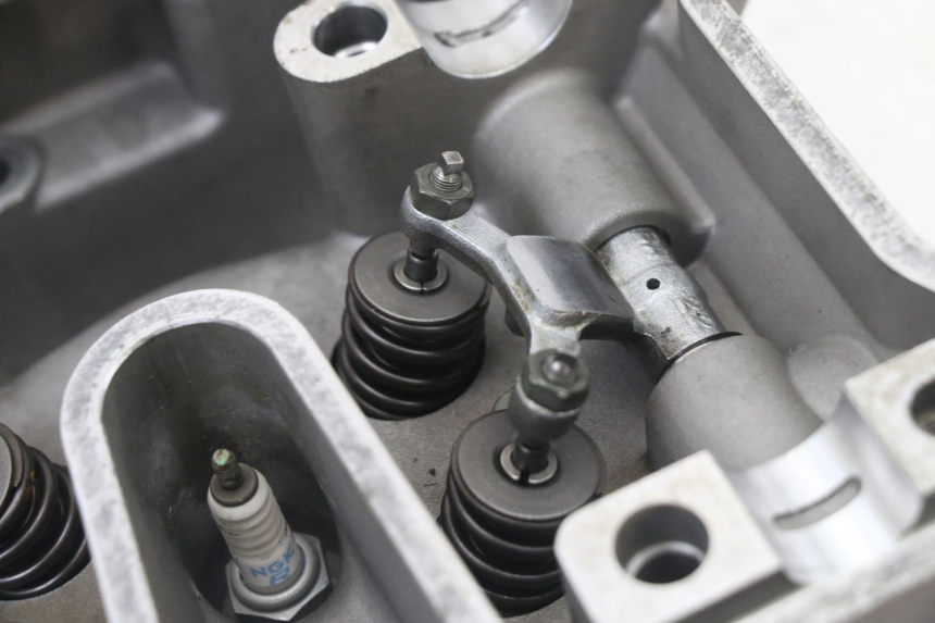 photo de KOPPELINGDEKSEL KYMCO XCITING 500 (2007 - 2010) - Kenmerkende details