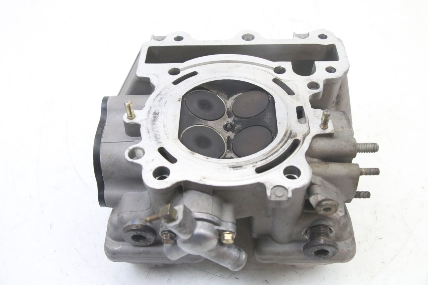 photo de KOPPELINGDEKSEL KYMCO XCITING 500 (2007 - 2010) - Zoom op componenten