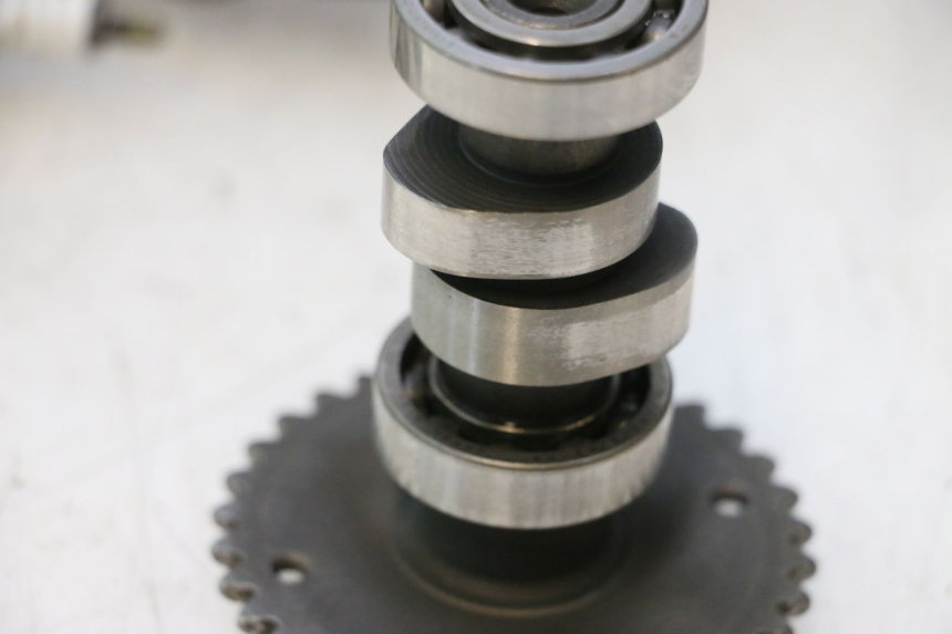 photo de KOPPELINGSHUIS KYMCO LIKE 125 (2009 - 2016) - Kenmerkende details