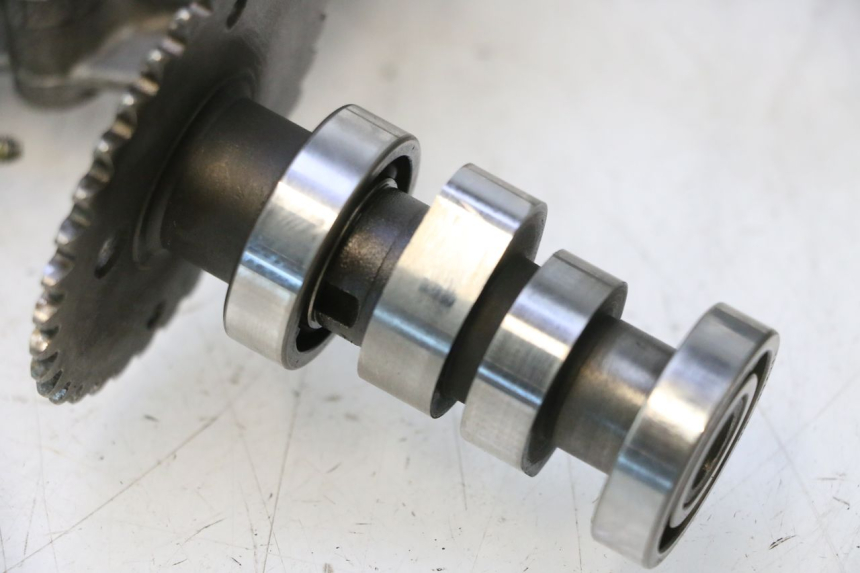 photo de KOPPELINGSHUIS KYMCO LIKE 125 (2009 - 2016) - Detailaanzicht