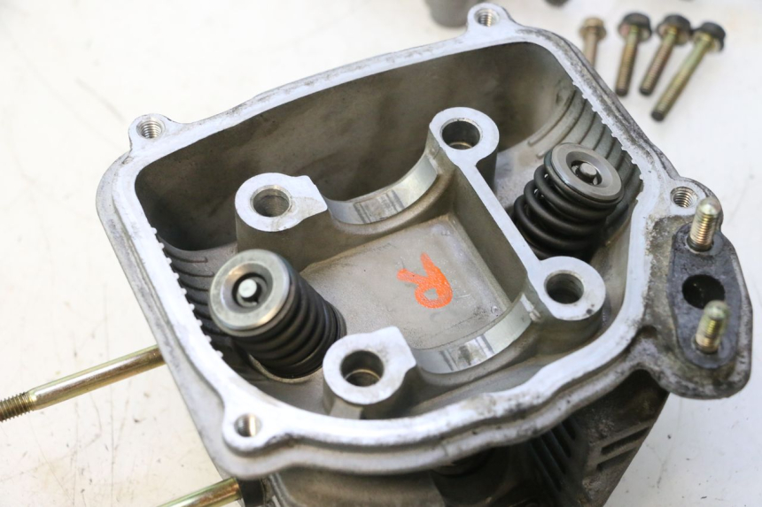 photo de KOPPELINGSHUIS KYMCO LIKE 125 (2009 - 2016) - Staat van het oppervlak