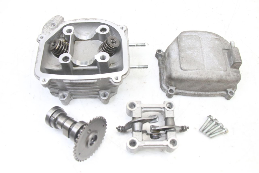 photo de KOPPELINGSHUIS LONGJIA SHARPY 125 (2020 - 2024) - Hoofdaanzicht