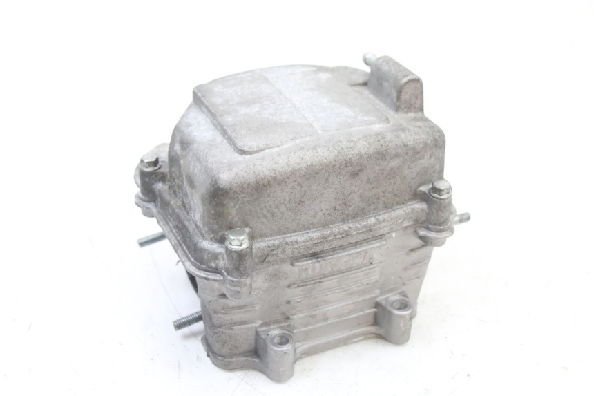 photo de KOPPELINGSHUIS LONGJIA SHARPY 125 (2020 - 2024) - Zoom op componenten