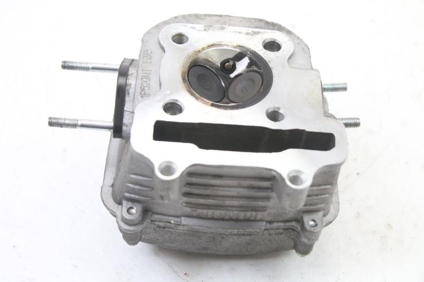 photo de KOPPELINGSHUIS LONGJIA SHARPY 125 (2020 - 2024) - Detailaanzicht