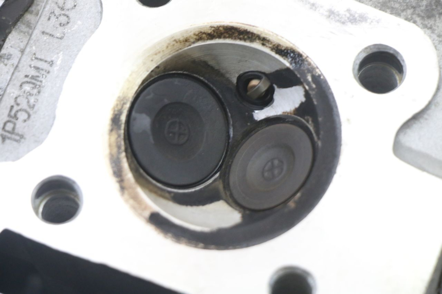 photo de KOPPELINGSHUIS LONGJIA SHARPY 125 (2020 - 2024) - Visuele inspectie