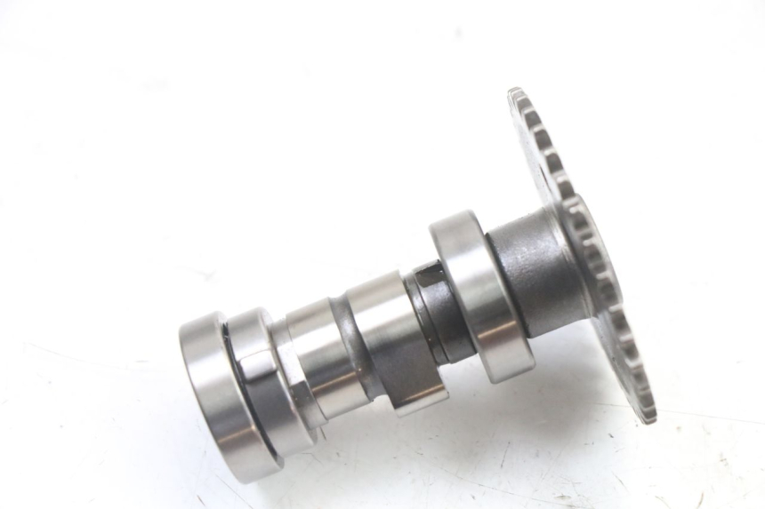 photo de KOPPELINGSHUIS LONGJIA SHARPY 125 (2020 - 2024) - Zoom op gebruiksstaat