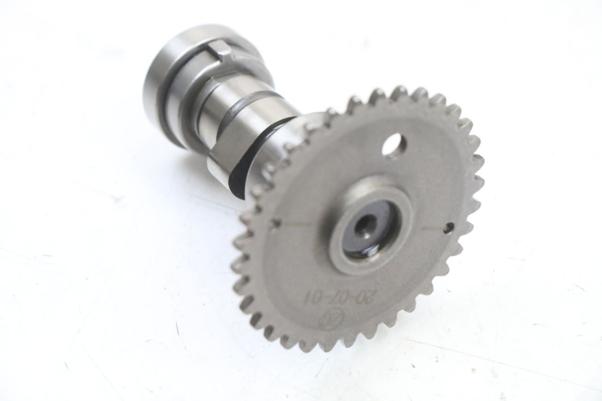 photo de KOPPELINGSHUIS LONGJIA SHARPY 125 (2020 - 2024) - Andere kijkhoek