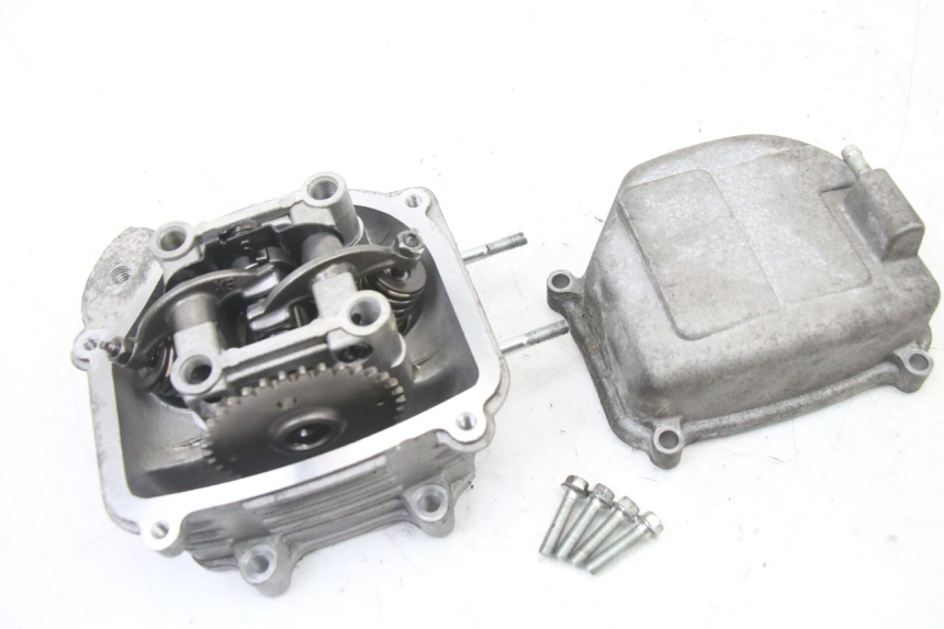 photo de KOPPELINGSHUIS LONGJIA SHARPY 125 (2020 - 2024) - Bevestigingspunten