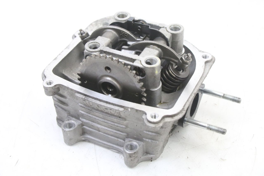 photo de KOPPELINGSHUIS LONGJIA SHARPY 125 (2020 - 2024) - Staat van het oppervlak